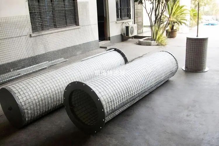 酸霧除霧器不按時(shí)沖洗帶來(lái)問(wèn)題的研究