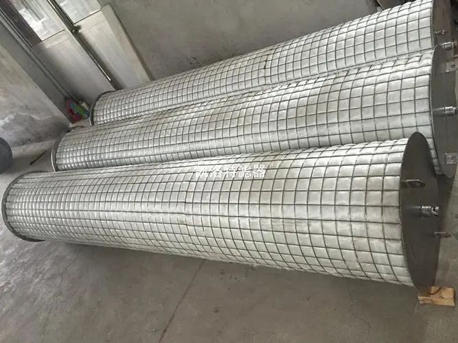 凱洛特酸霧除霧器改性材料的抗氧化能力強，使用壽命長