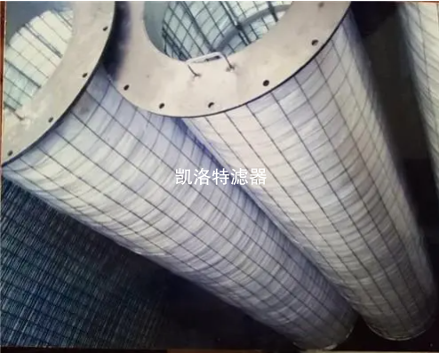 酸霧除霧器這是一種特別適用于工業(yè)過程濾芯的澄清過濾